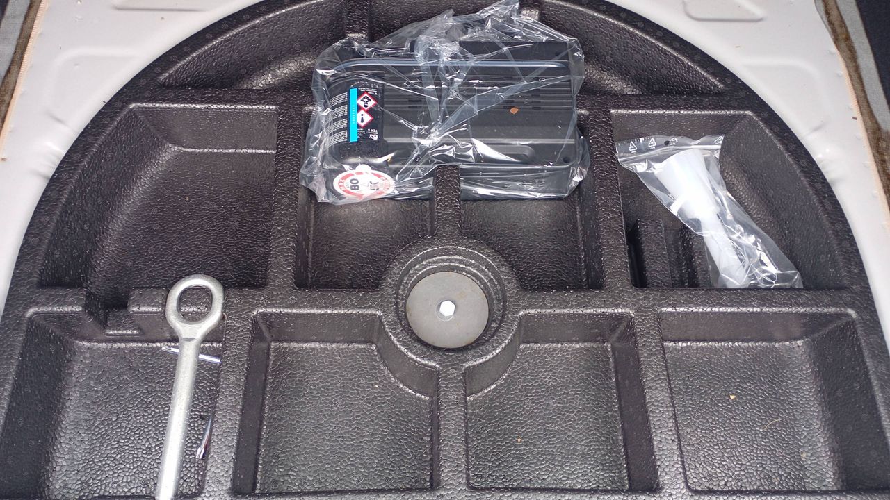 Photo de la roue de secours 1