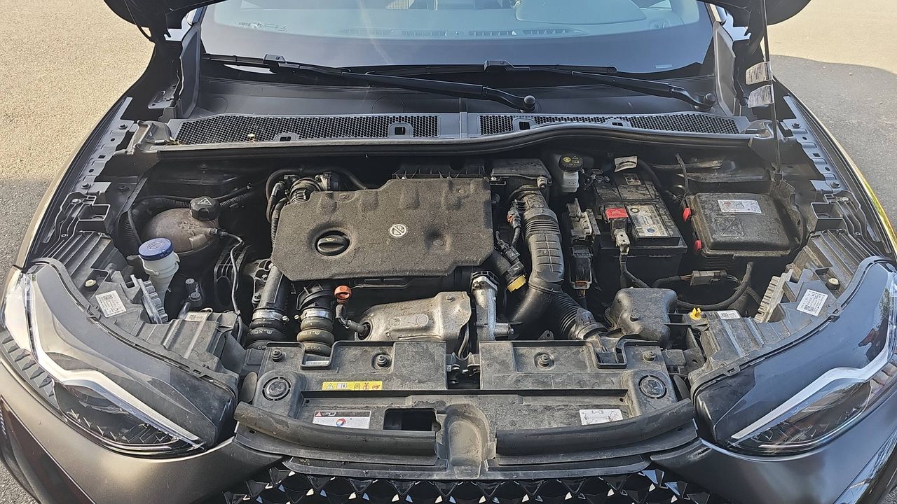 Photo du moteur 1