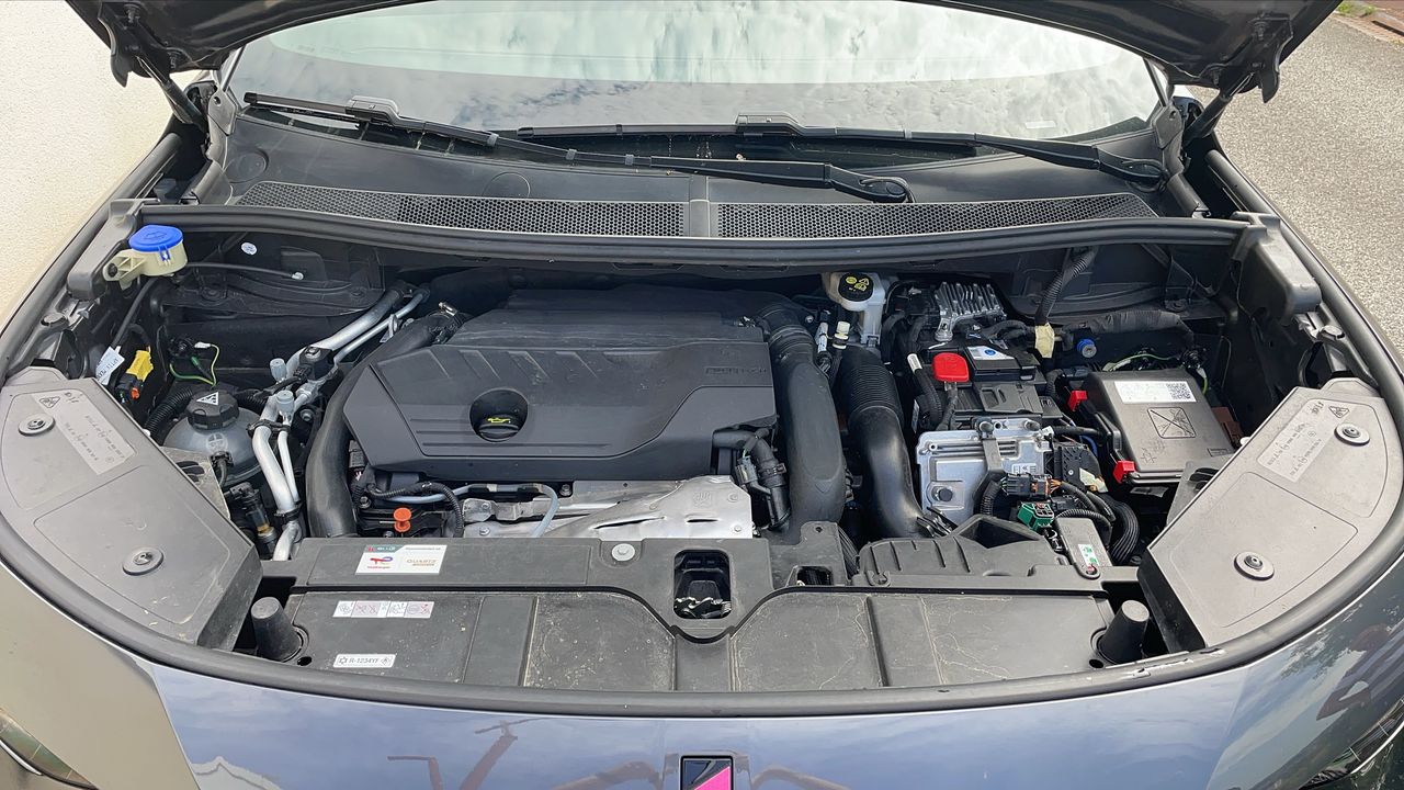 Photo du moteur 1