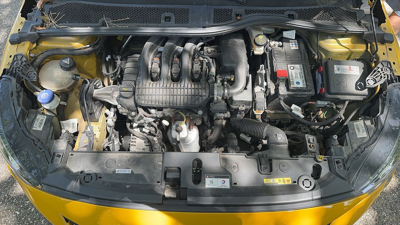 Photo du moteur 1