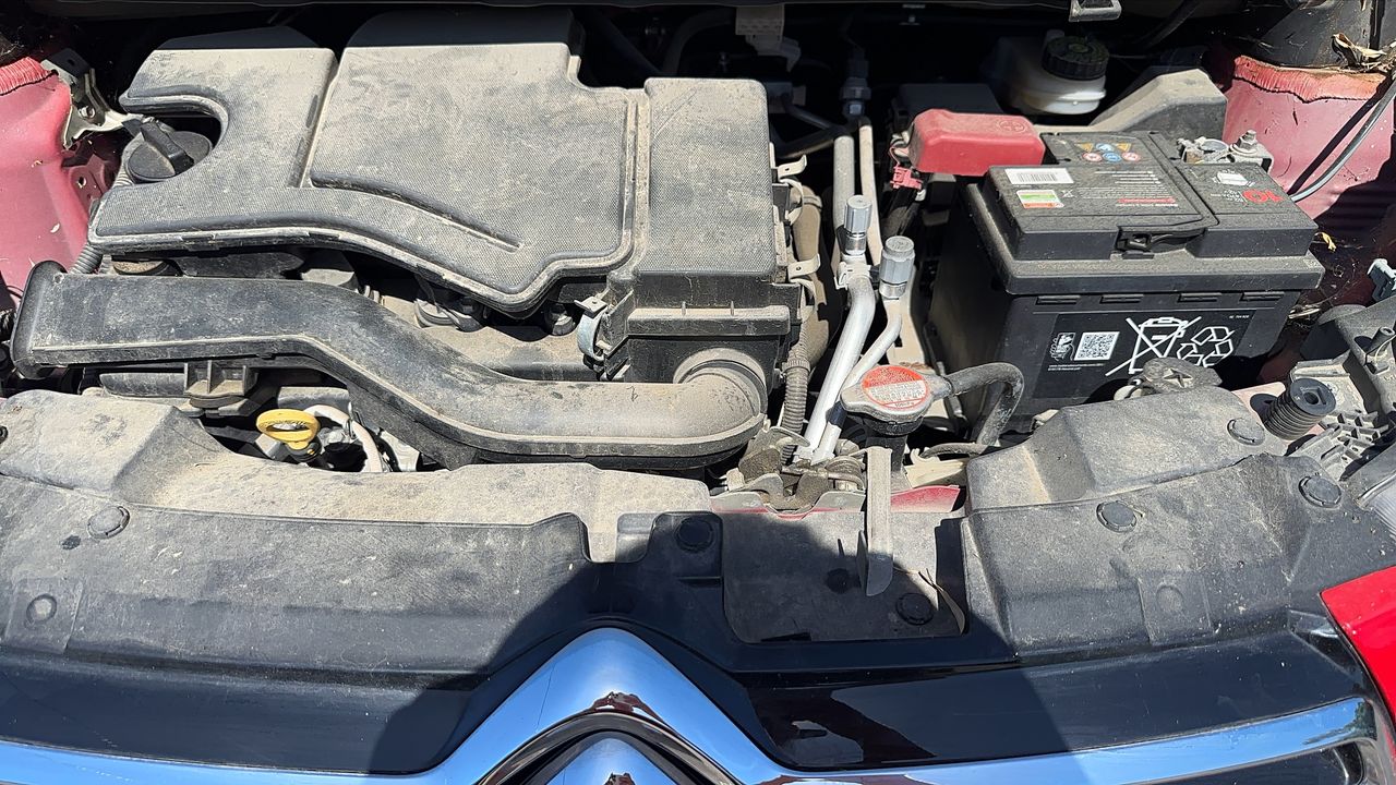 Photo du moteur 1