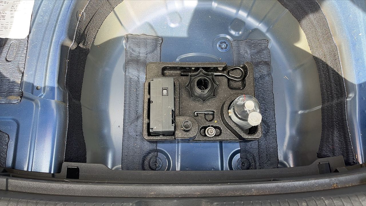 Photo de la roue de secours 1