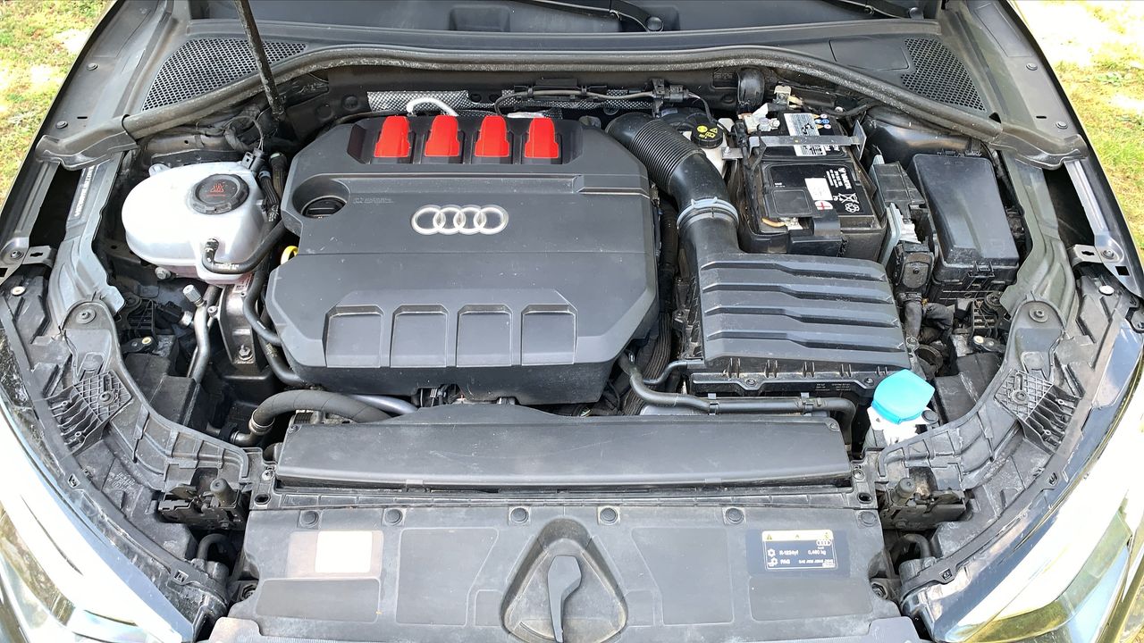 Photo du moteur 1