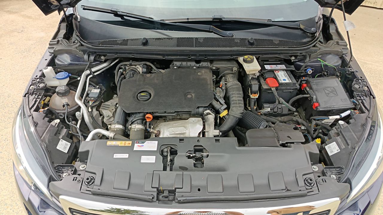 Photo du moteur 1