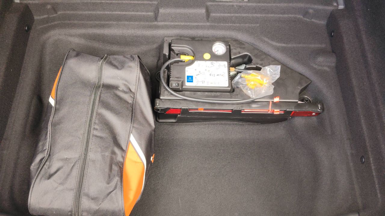Photo de la roue de secours 1