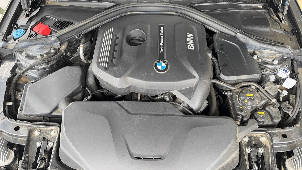 Photo du moteur 1