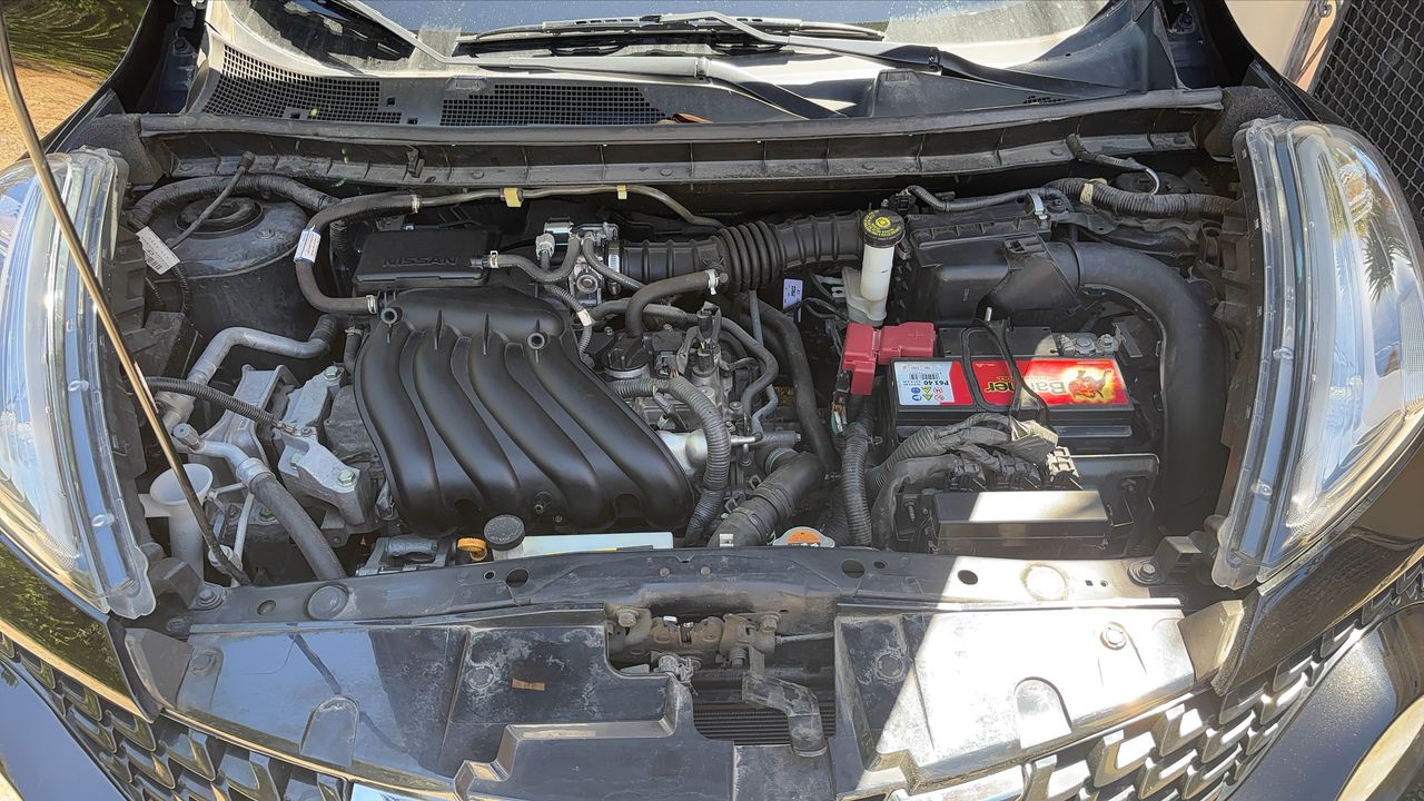 Photo du moteur 1