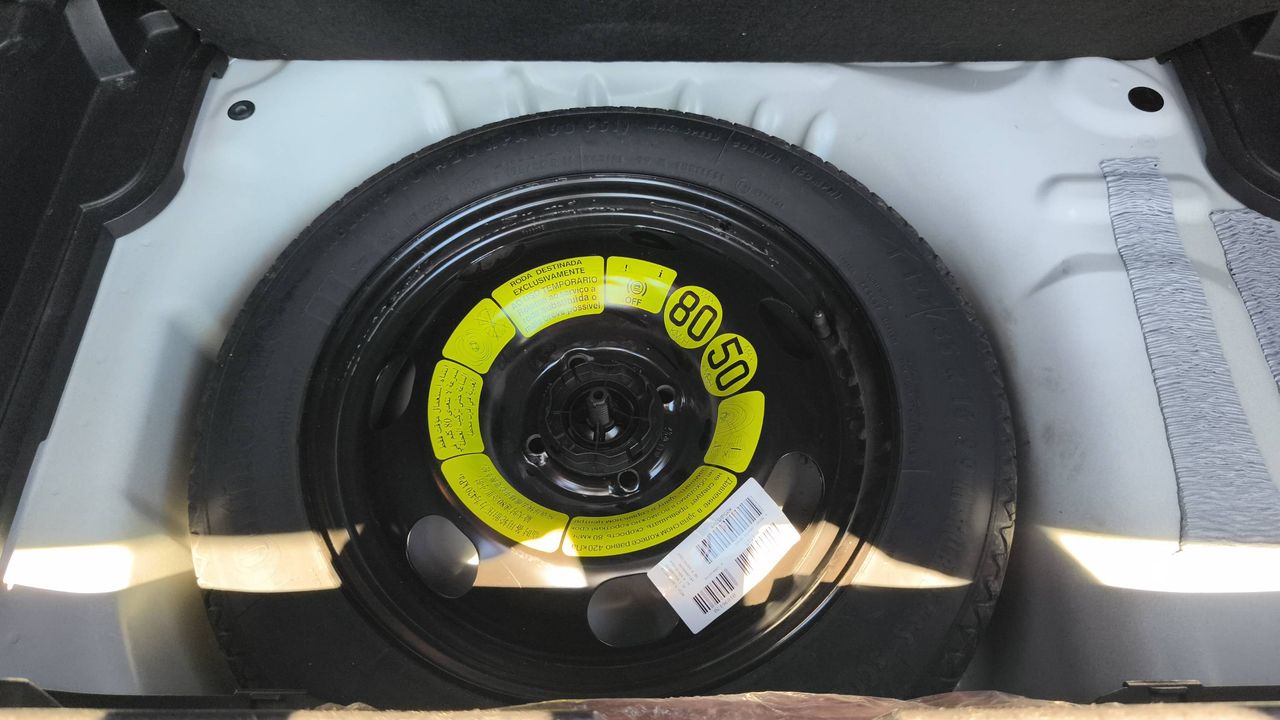 Photo de la roue de secours 1