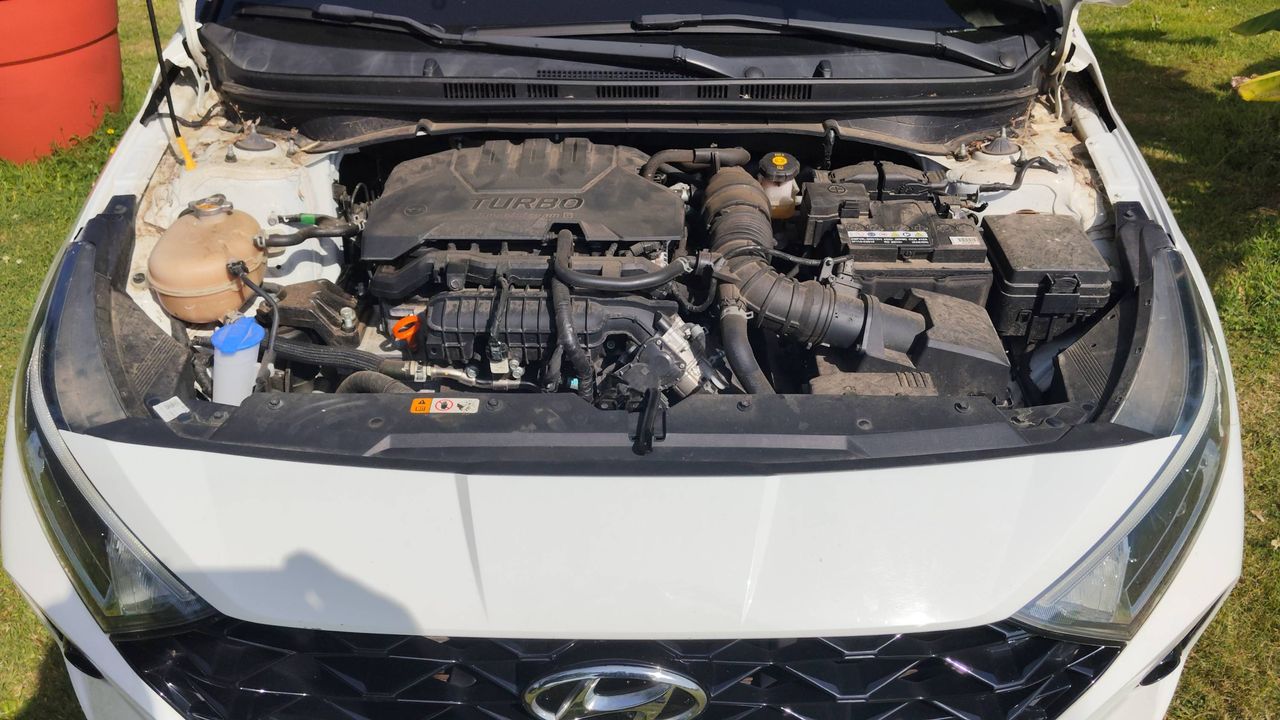Photo du moteur 1