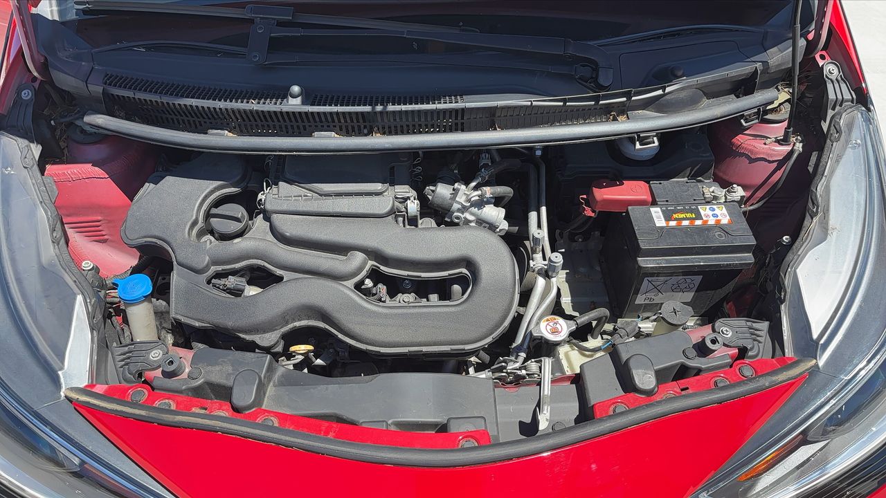 Photo du moteur 1