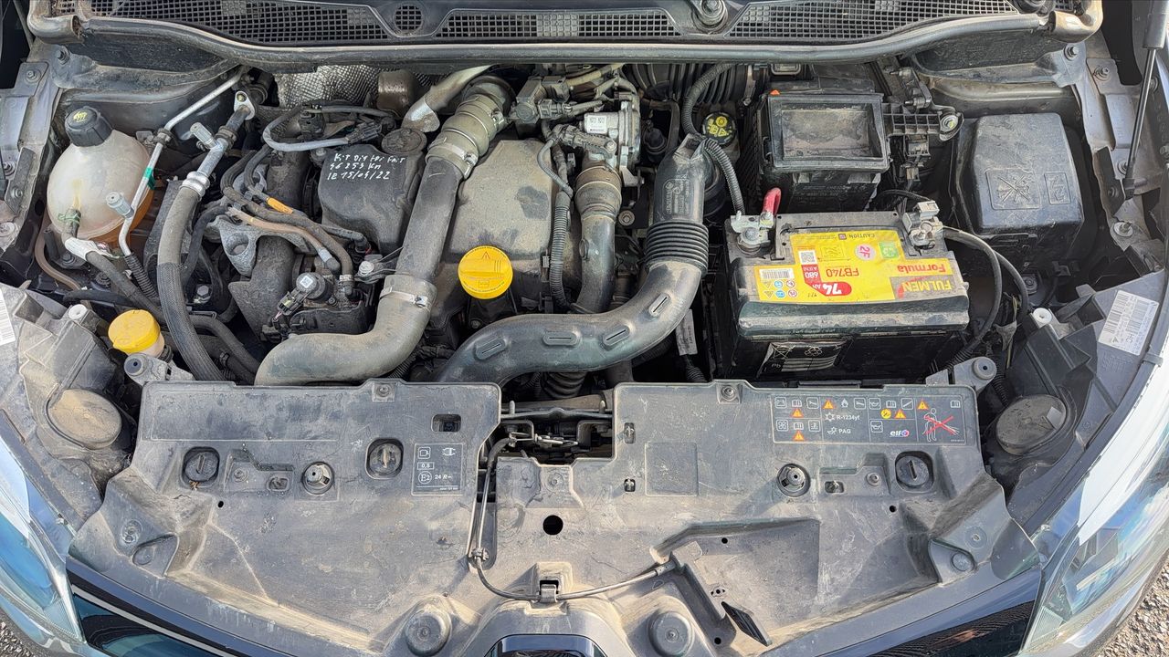 Photo du moteur 1