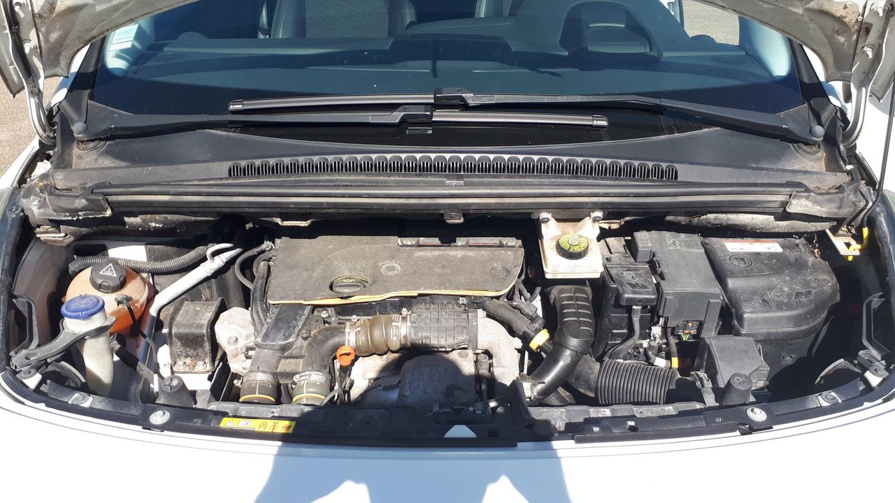 Photo du moteur 1