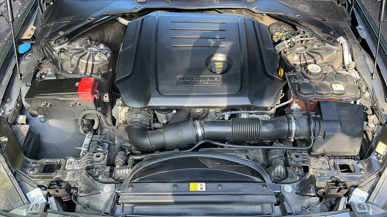 Photo du moteur 1