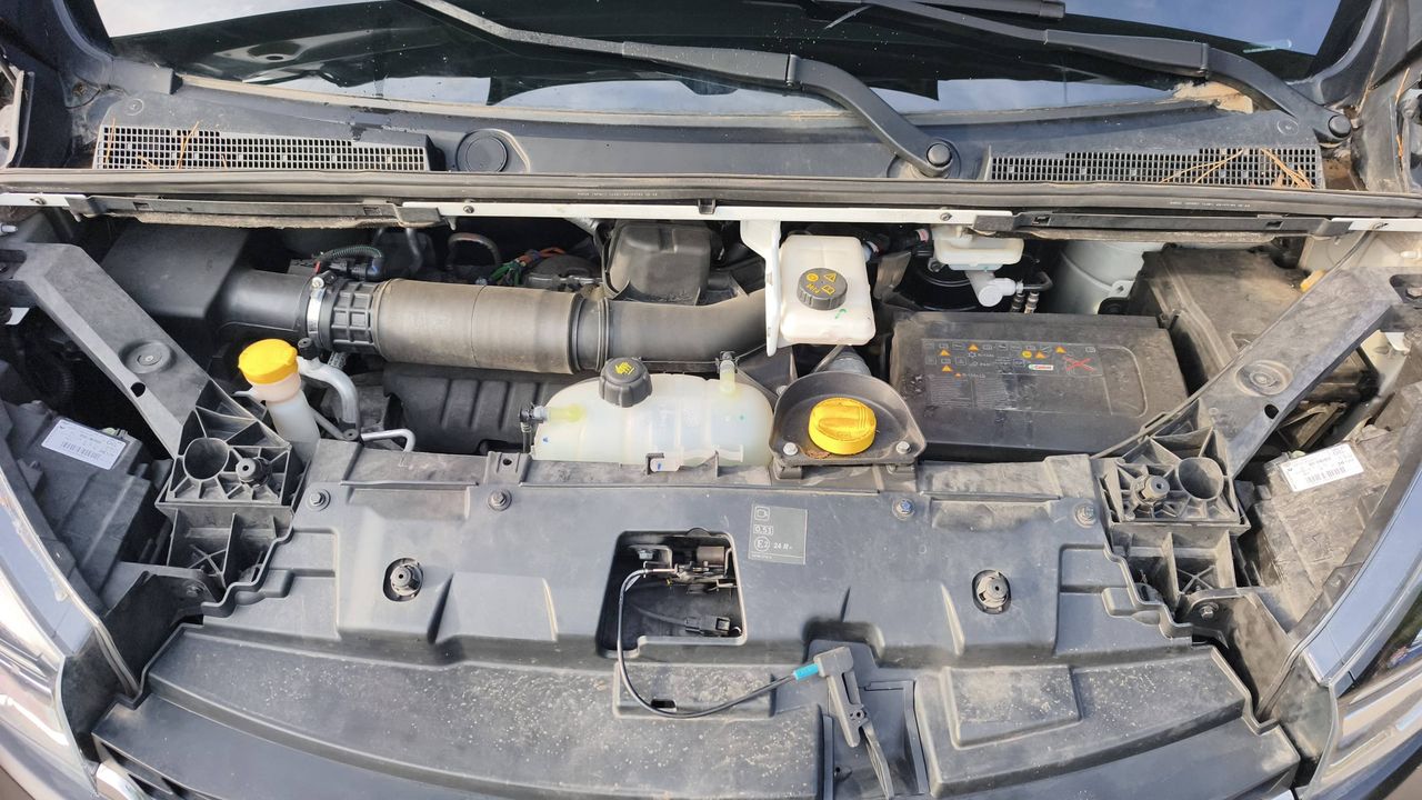 Photo du moteur 1