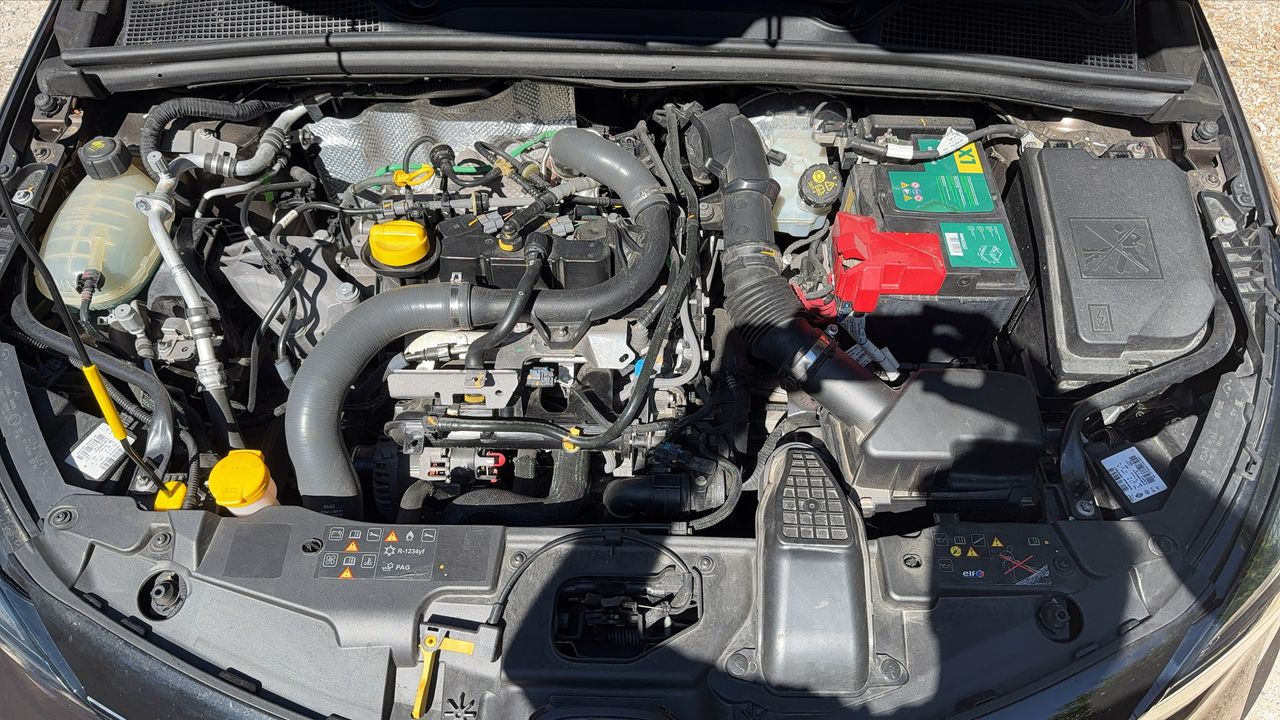 Photo du moteur 1