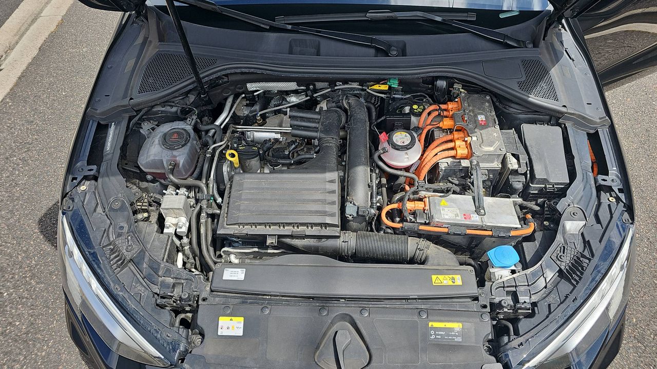 Photo du moteur 1
