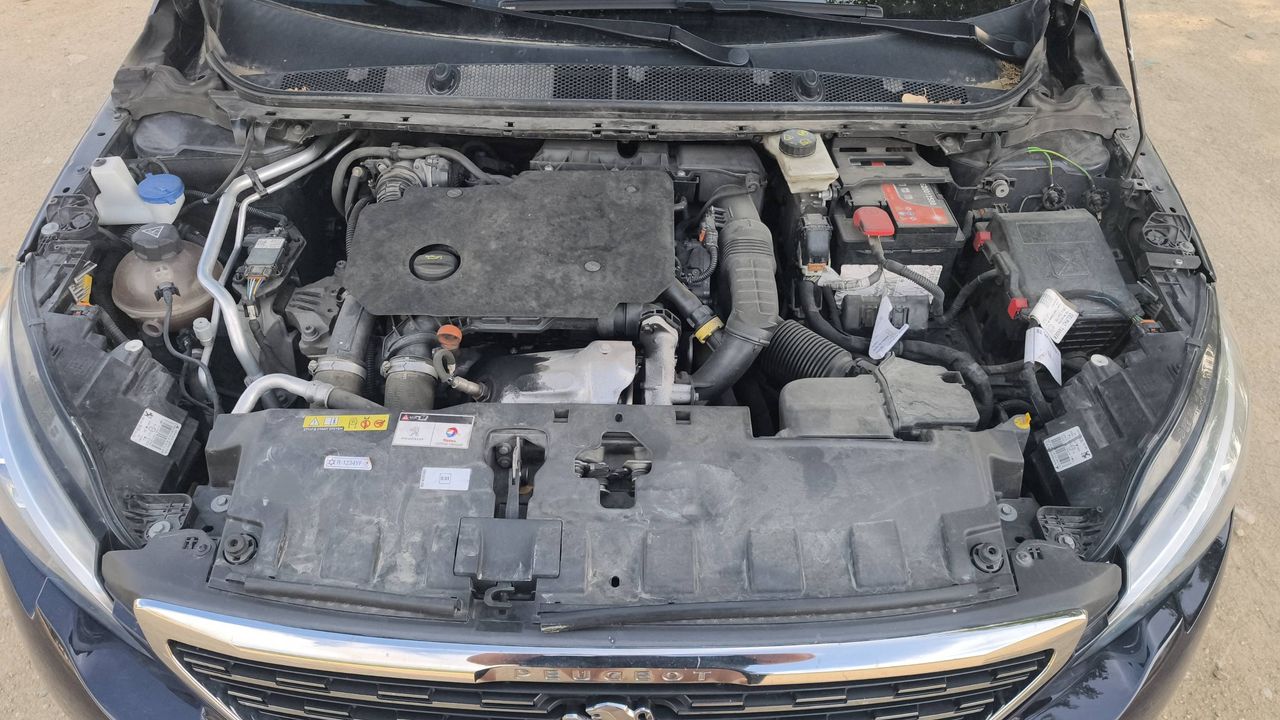 Photo du moteur 1