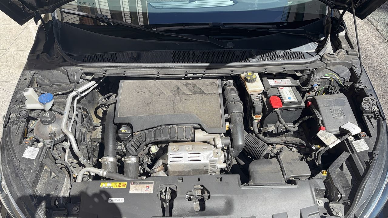 Photo du moteur 1