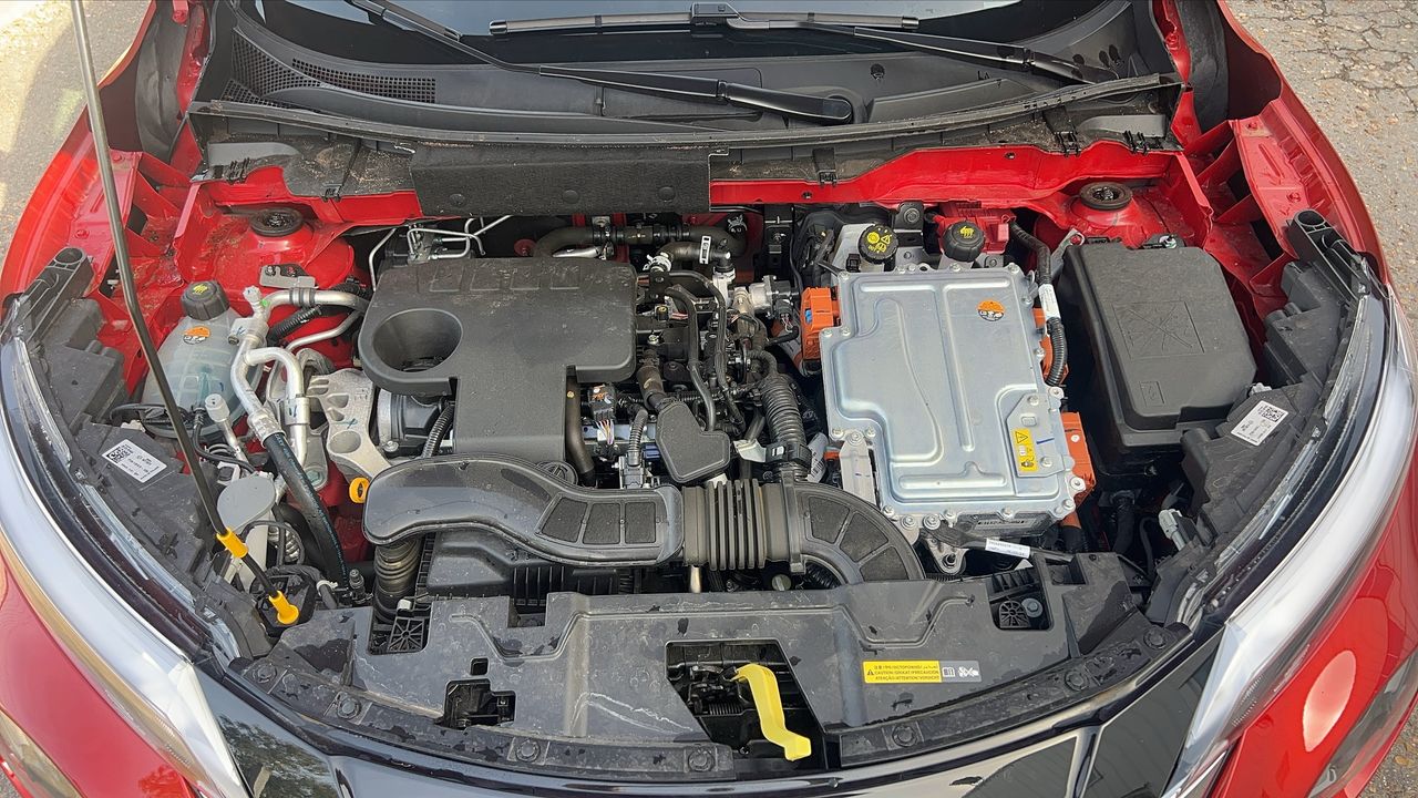 Photo du moteur 1
