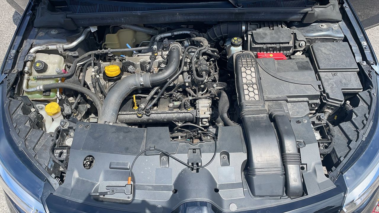 Photo du moteur 1