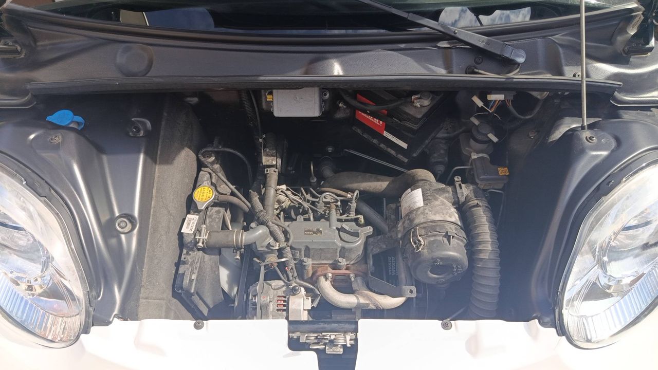 Photo du moteur 1