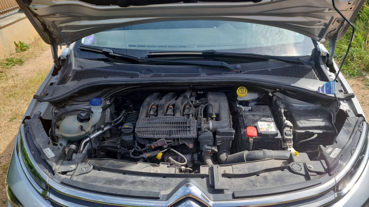 Photo du moteur 1