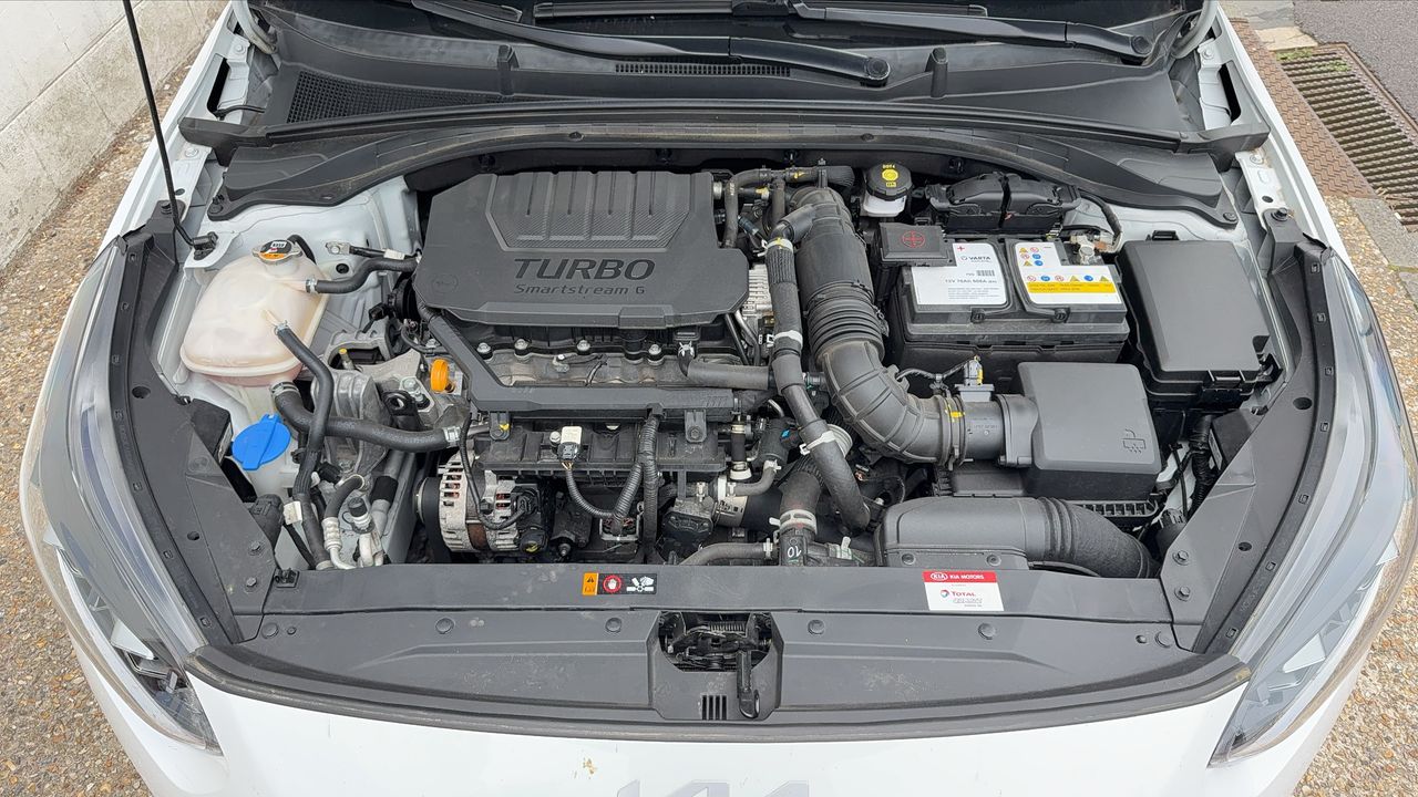 Photo du moteur 1