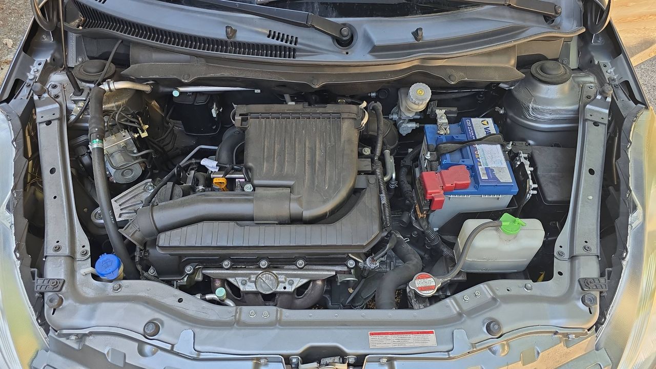 Photo du moteur 1