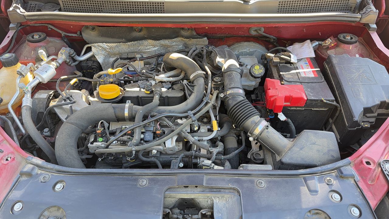 Photo du moteur 1
