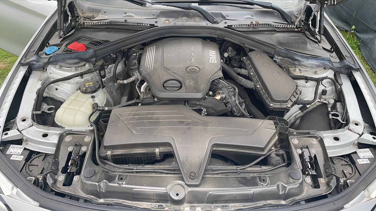 Photo du moteur 1