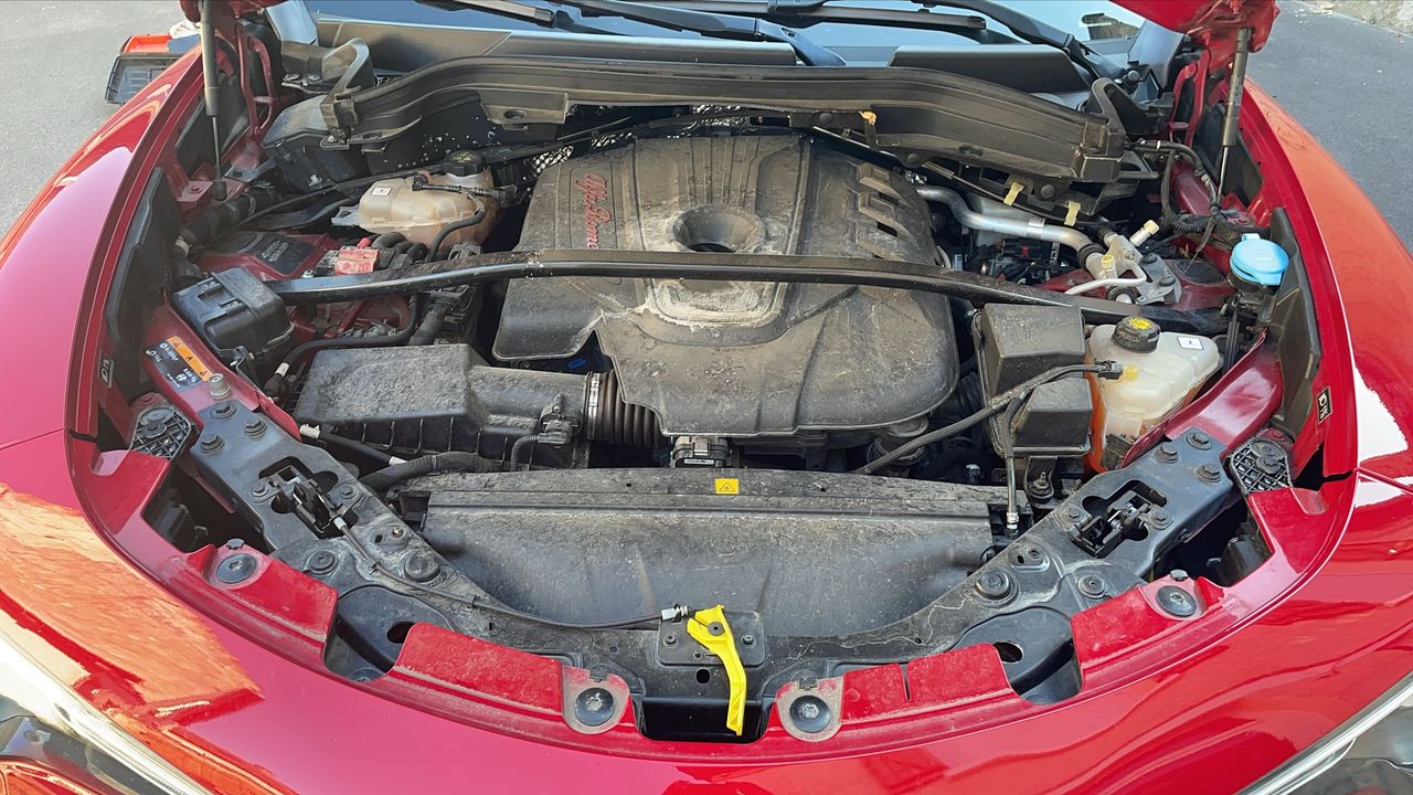 Photo du moteur 1