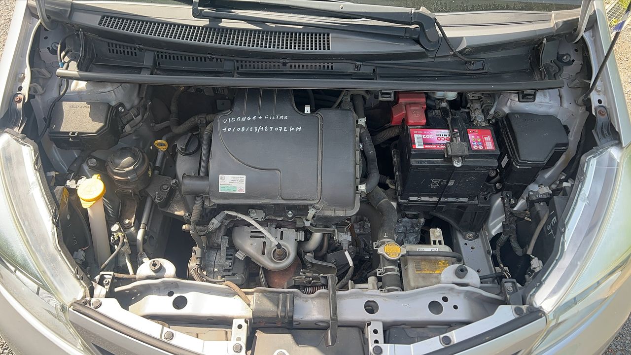Photo du moteur 1