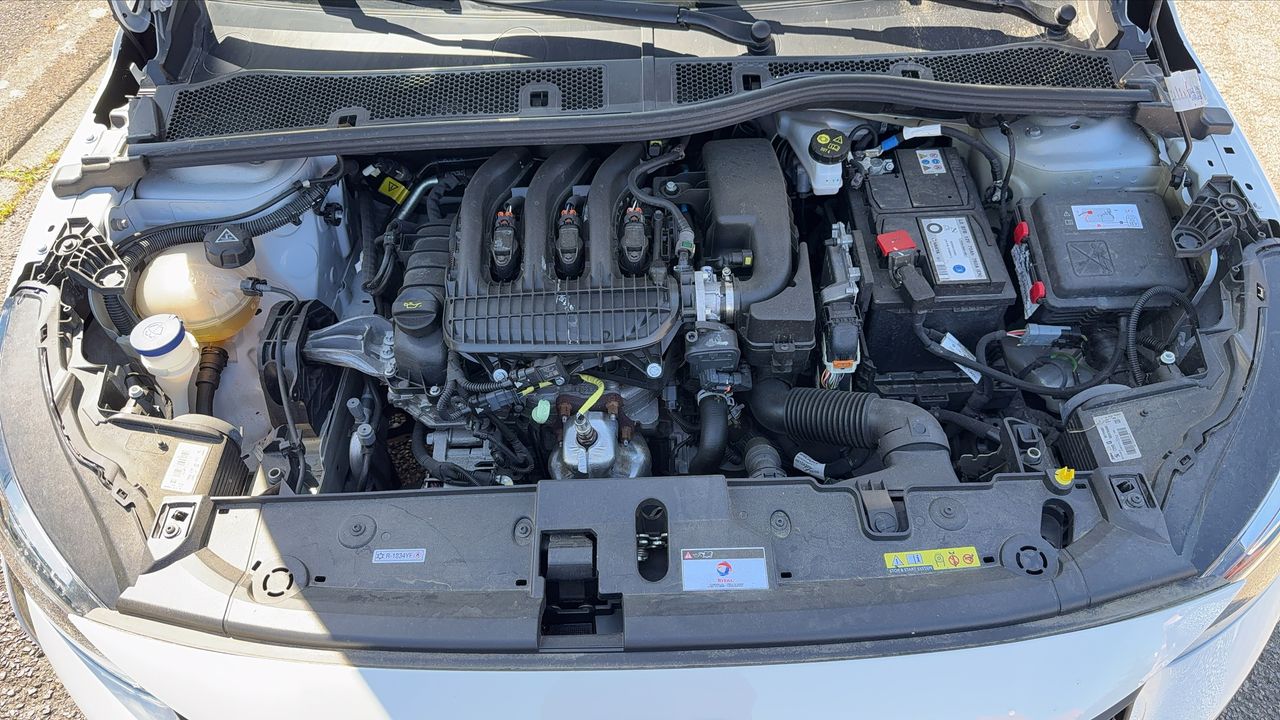 Photo du moteur 1