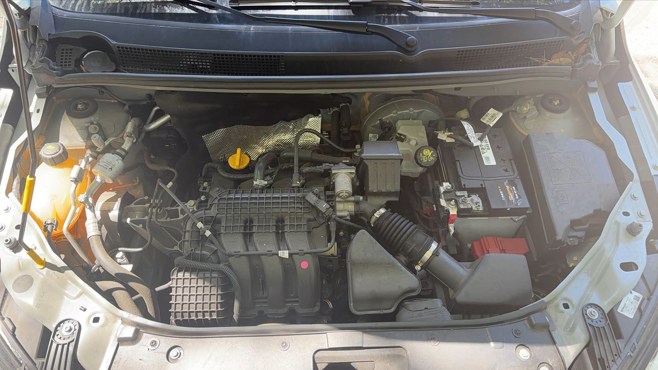 Photo du moteur 1