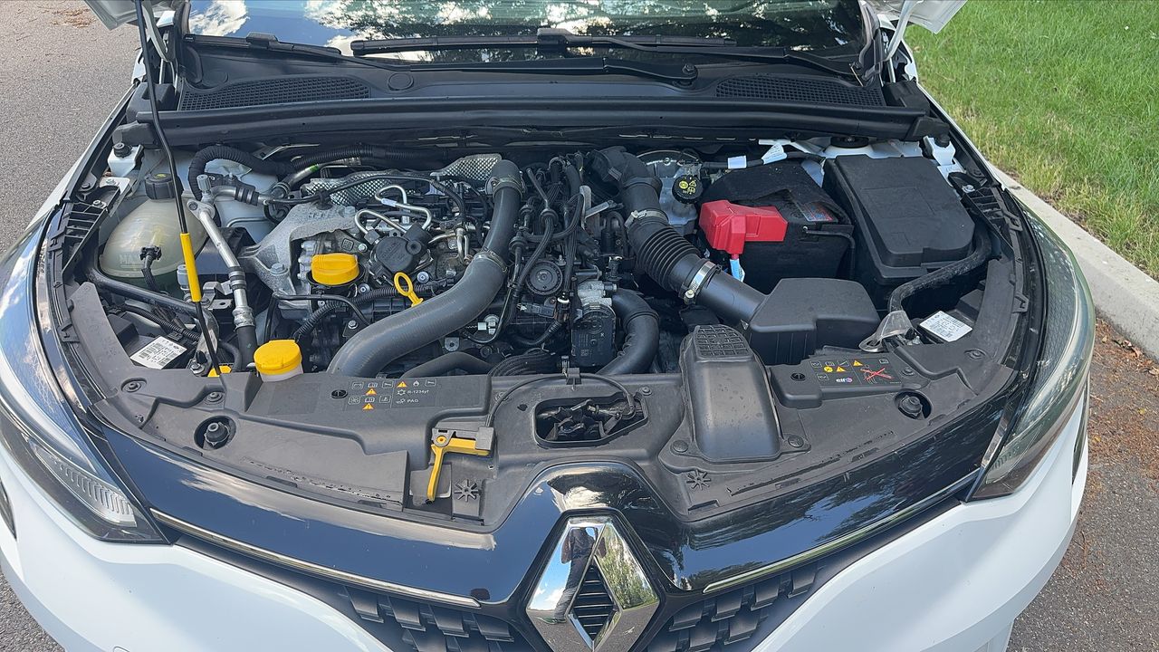 Photo du moteur 1