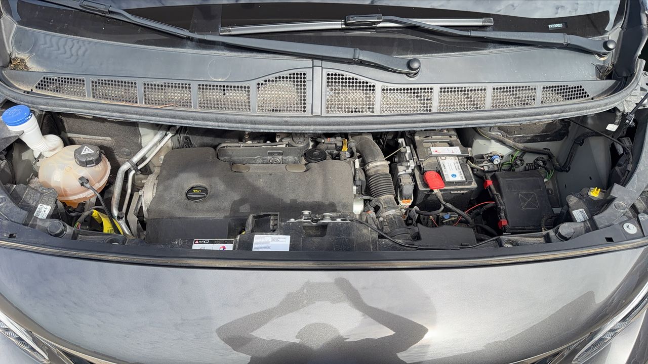 Photo du moteur 1