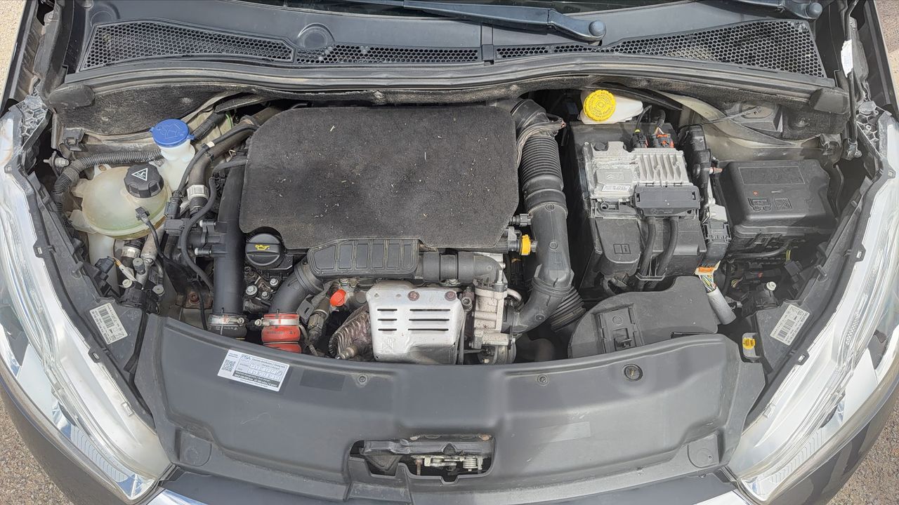 Photo du moteur 1