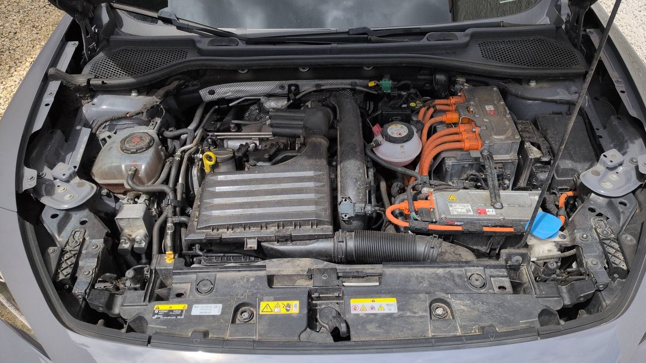 Photo du moteur 1