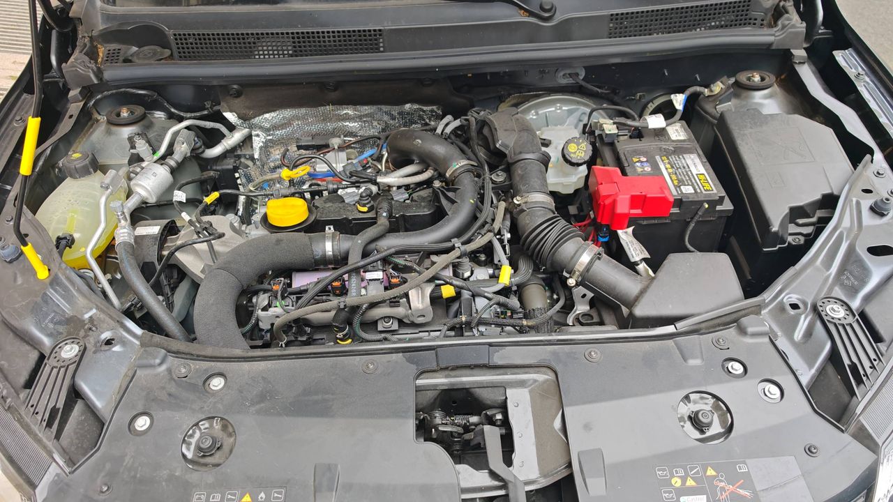 Photo du moteur 1