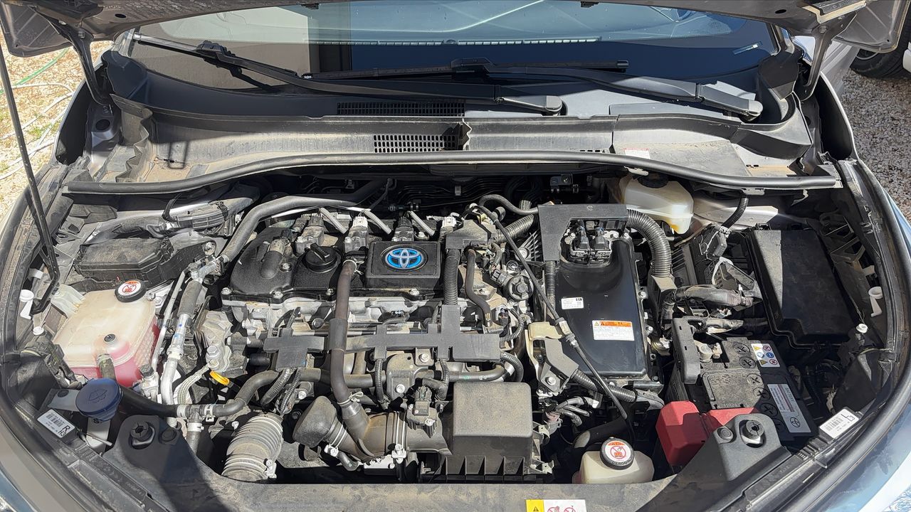 Photo du moteur 1
