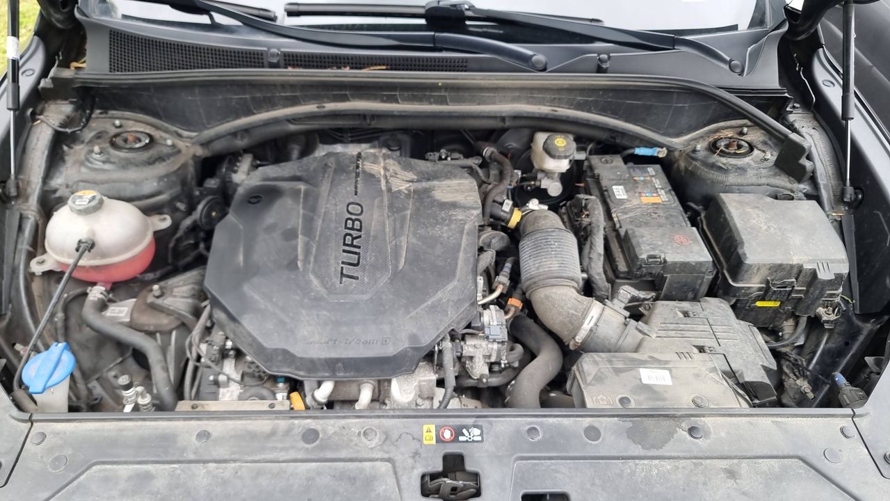 Photo du moteur 1