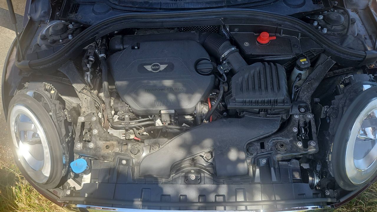 Photo du moteur 1