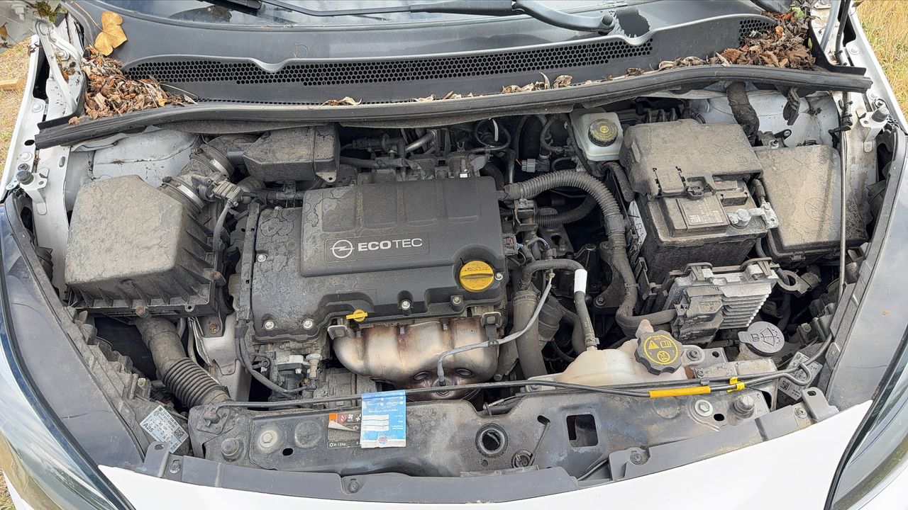 Photo du moteur 1
