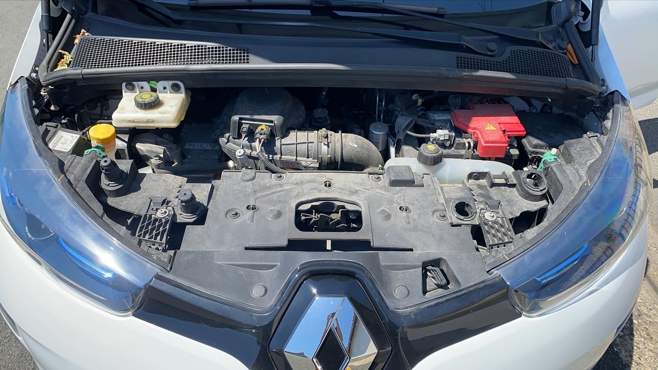 Photo du moteur 1