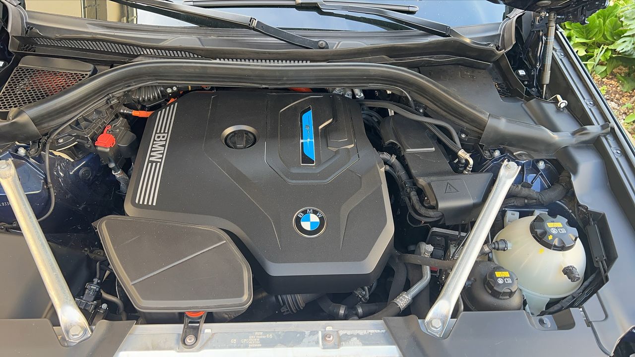 Photo du moteur 1