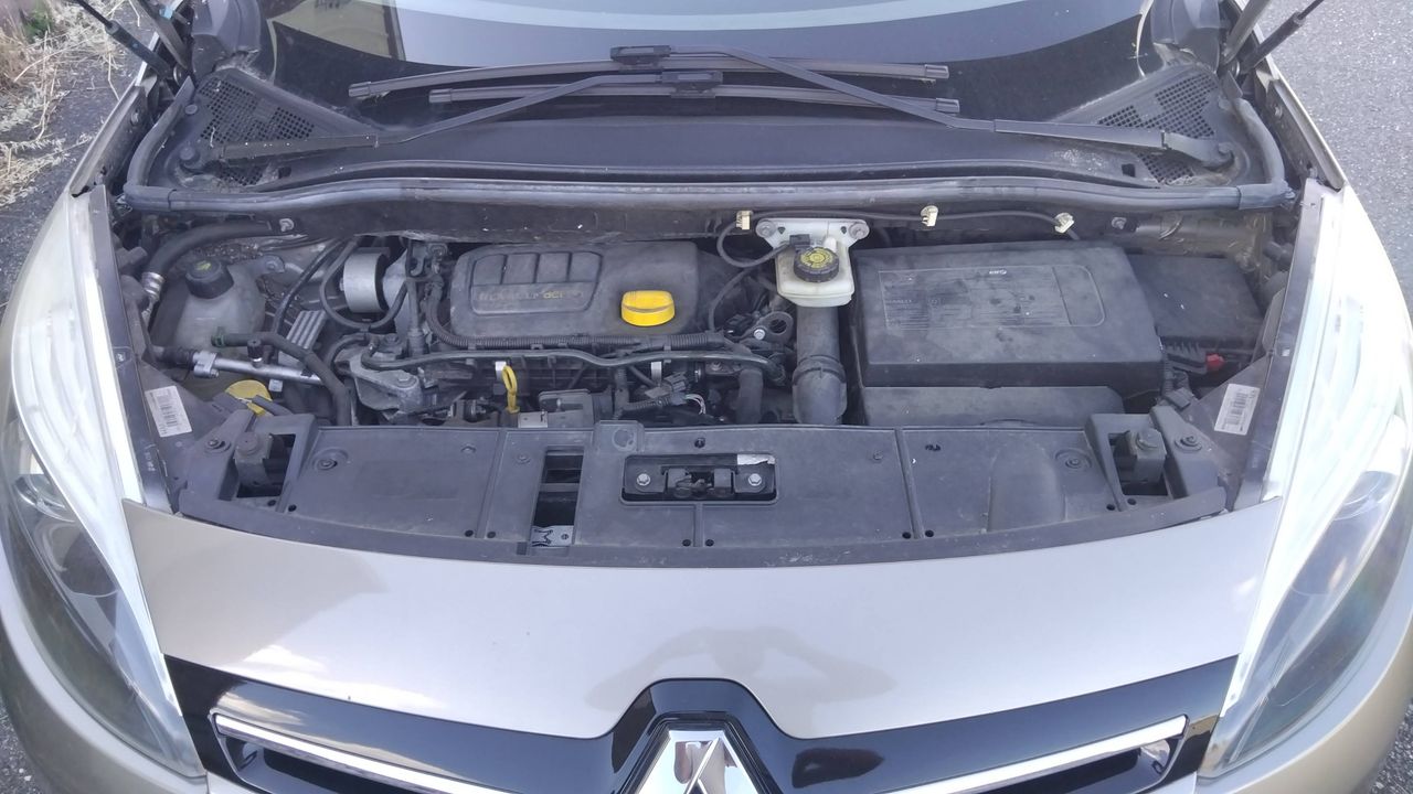 Photo du moteur 1