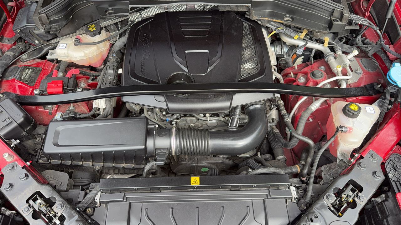 Photo du moteur 1