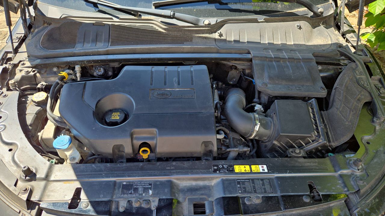 Photo du moteur 1