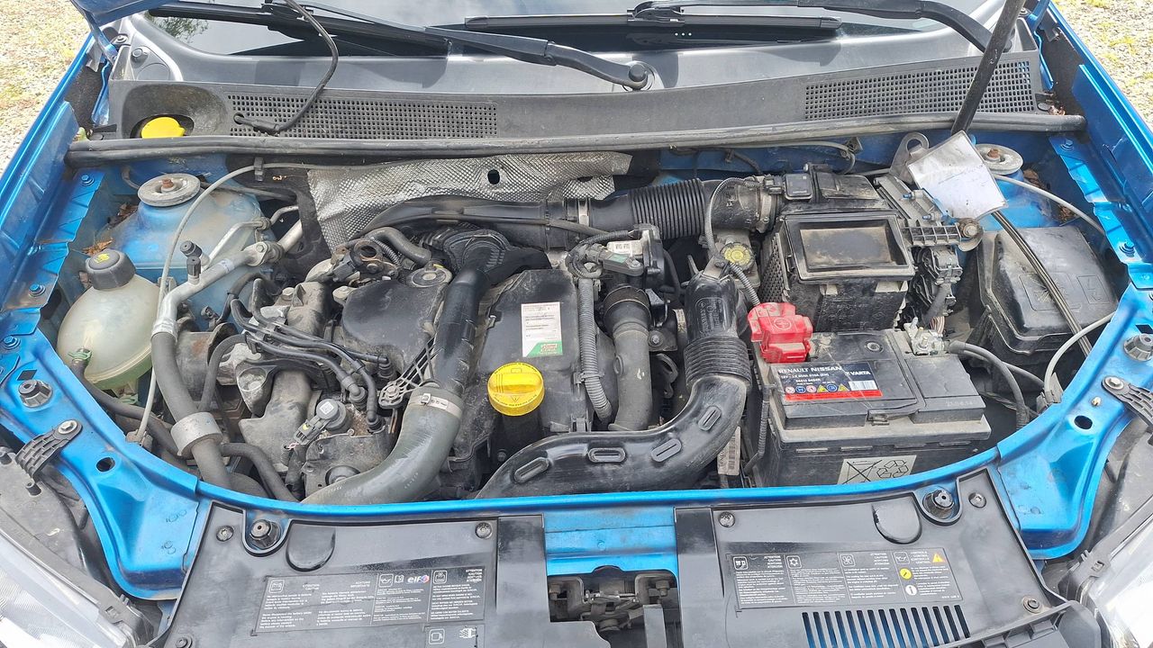Photo du moteur 1