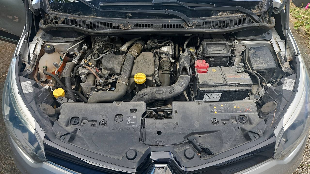 Photo du moteur 1